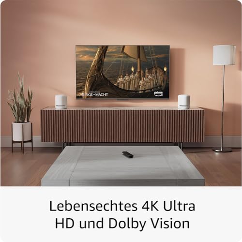 Der neue Amazon Fire TV Stick 4K, mit Unterstützung für Wi-Fi 6 sowie Streaming in Dolby Vision/Atmos und HDR10+ – Bild 3