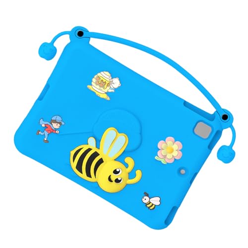 Funda protectora para niños de iPad 8 generación con soporte integrado 4