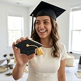 Ann Clark Graduation Cap 2026 Cookie Cutter, 4.5' Made in USA