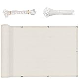 ⭐【Accessoires】:Notre produit est livré avec un serre-câble indéchirable et peut jouer un très bon rôle fixe. 1x écran de confidentialité. 15xde serre-câbles. Avec un câble de 1x 5mètres. Si vous rencontrez des problèmes, veuillez contacter notre service client. Nous essaierons de trouver une solution satisfaisante pour vous dans les plus brefs délais.