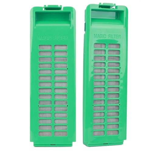 Acouto Sostituzione della Scatola per Sacchetti di Lanugine per Lavatrice per la Lavatrice per gli Accessori per o Normale per Lavaggio della Macchina per la Lavaggio della Macchina per della per la