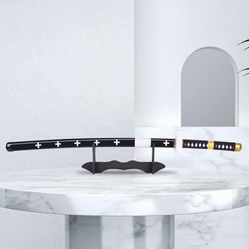 PZOEWUESR Anime Trafalgar Law-White Sword Zoro Cosplay Sword 41
