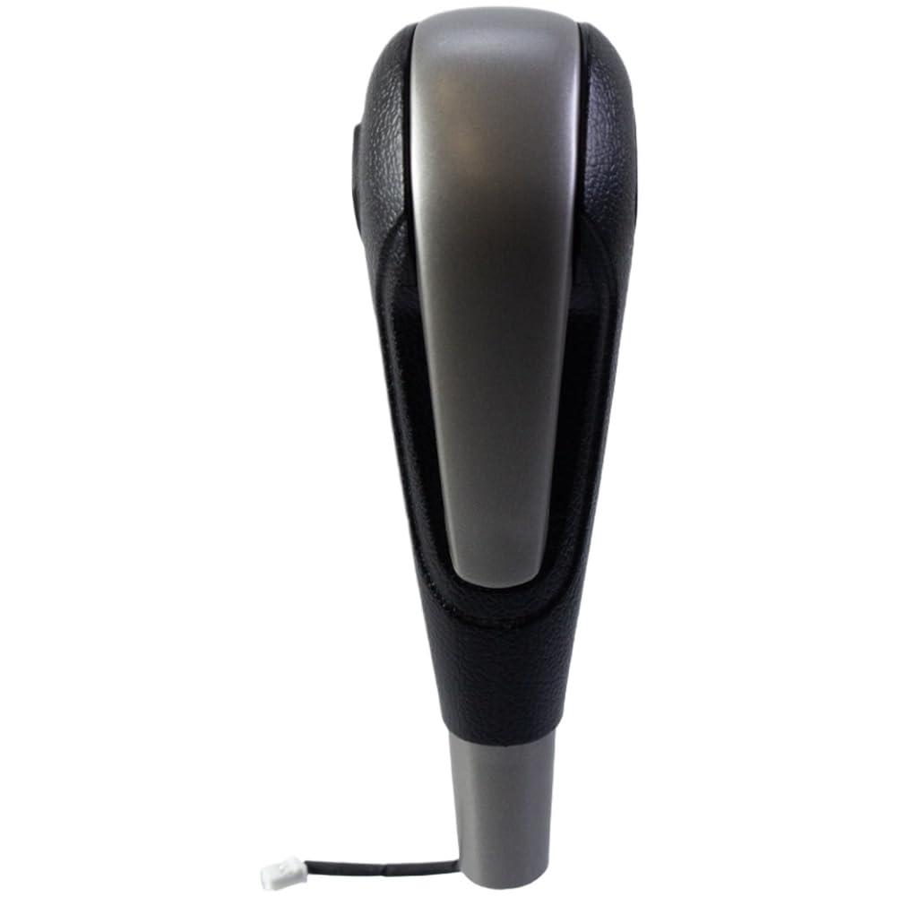 Jhshhpmec Dark Gray Automatic Gear Shift Knob Replacement Compatible With Aveo And(Dark Gray)