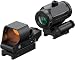 Produktbild Feyachi RS-30 Red Dot Visier Zielfernrohr mit M40 3X Scope Magnifier Red Dot Lupe, Absolute Co-Witness
