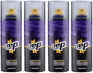Crep Protect - 200ml Rain & Stain Waterproof Protector Nano Protection for Leather, Nubuck, suede & Canvas - Trainers - Sneaker Care