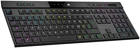 Tastiera Gaming Corsair K70 RGB PRO Meccanica - Switch Cherry MX Red, Per PC E Xbox - Foto 3