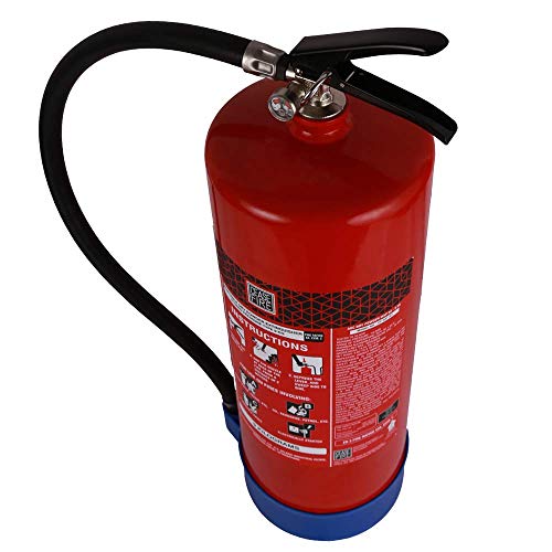Image of Ceasefire ABC Powder Based Fire Extinguisher (9 kg, MAP 90)