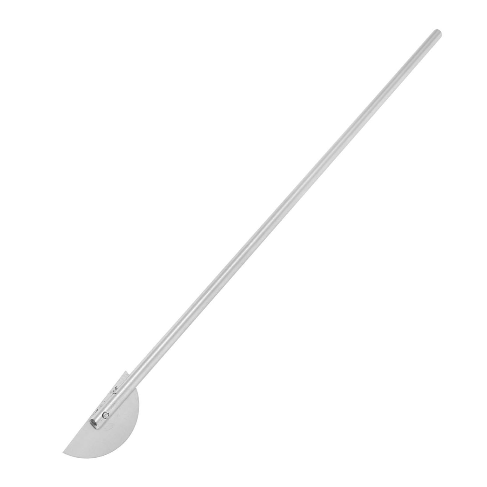 COSMEVIVI Chemical Stirring Bar Stainless Steel Mixing Rod Stirring Tool Laboratory Stirrer