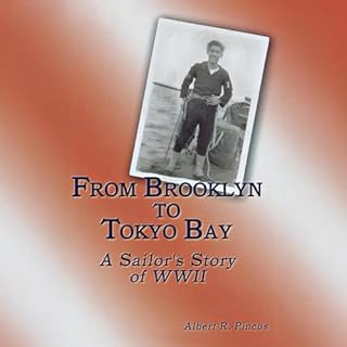 From Brooklyn to Tokyo Bay cover art