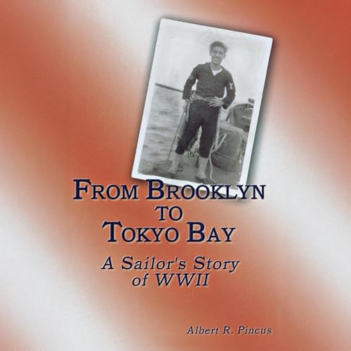 『From Brooklyn to Tokyo Bay』のカバーアート