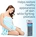 MG217 Medicated Moisturizing Psoriasis Cream with 3% Salicylic Acid, Multi-Symptom, Fragrance Free, 3.5 Fl Oz, (5604) (Pack of 2)