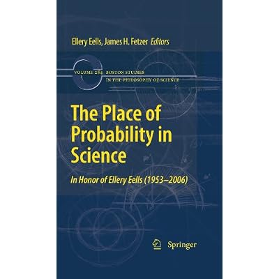 The Place of Probability in Science