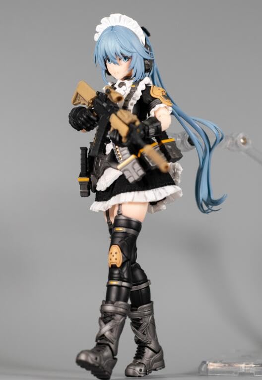 タクティカルメイド 常磐 和音 RA-02 タクティカルメイド 常磐和音 (フィギュア) - ホビー
