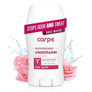 Carpe Underarm Antiperspirant and D...