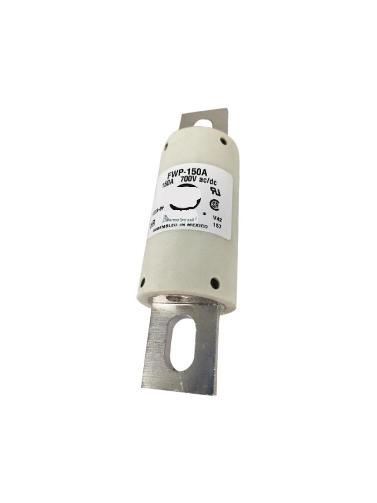 VDOQTLJT FWP-150A Fast Blow Fuse Low Voltage Material Electronic Components