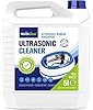 WoldoClean Detergente Ultrasuoni Concentrato 5 Litri - Liquido per Lavatrice Ultrasuoni, Senza Alcol per Carburatori, Dentale, Occhiali, Tanica Industria