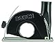 Bosch Accessories Professional 1x Führungsschlitten mit Absaugstutzen zum Trennen (Ø 115/125 mm, Zubehör Winkelschleifer)