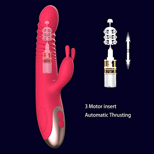 Vịbrador 8 Velocịdades Estịmulador Clitóris Brịnquedos Sexuaịs Erótịco