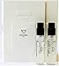 CHANEL No 5 L'EAU EDT Spray Perfume Samples 0.05oz / 1.5ml EACH NEW x2