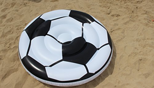 soccer pool float