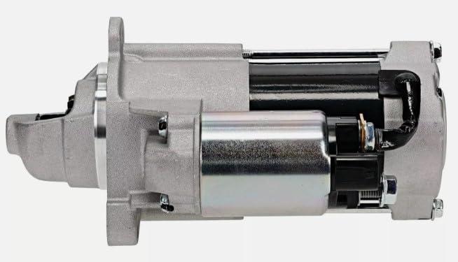 New Professional Grade Starter Compatible with Buick Encore 1.4L 2017 2018 2019 GMC Terrain 1.5L 2018 19 20 21 22 23 24 Replaces 12680615 183117860 12690481 12707576 103-6595 12673600 M1T81784ZC