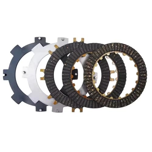 Disque d'embrayage moto pour DY100 C110 C70 en acier