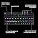Logitech G PRO X TKL Rapid Tenkeyless Wired Gaming Keyboard with Magnetic Analog Switches, RGB - Black, PC Gaming Keyboards, Pro