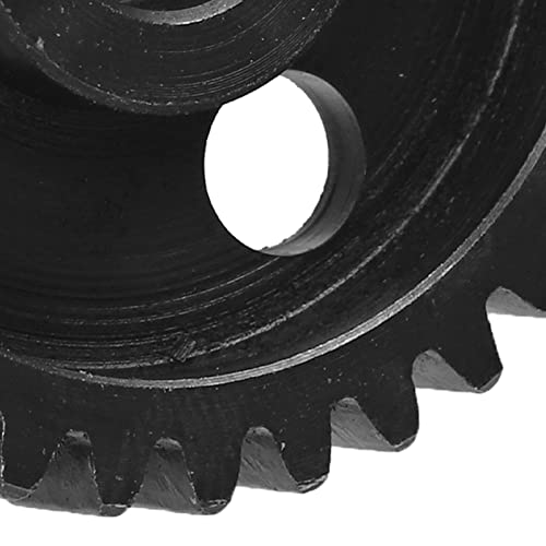 ANKROYU 35T RC Engrenagem de transmissão intermediária, Engrenagem de carro RC de substituição, Engr