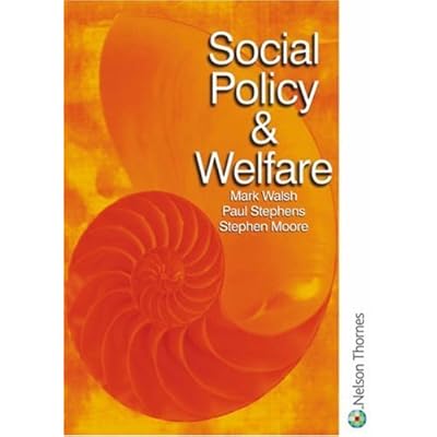 Social Policy and Welfare