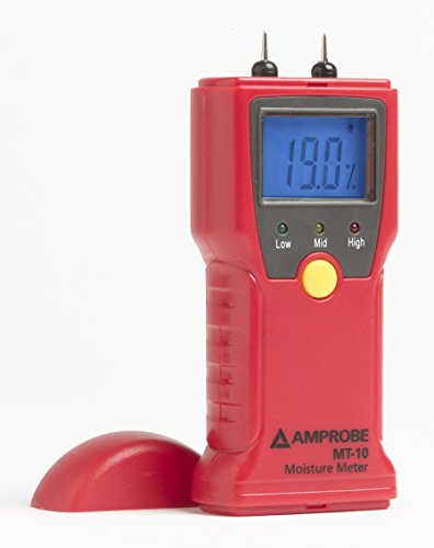 image for Amprobe - 3503178 MT-10 Moisture Meter