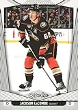2024-25 O-Pee-Chee #41 Jackson LaCombe Anaheim Hockey Card - Sportscard Superstore