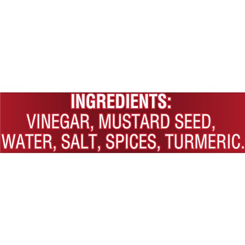 Image of Gulden's Spicy Brown Mustard Packets, 0.32 Ounce (Pack of 500)