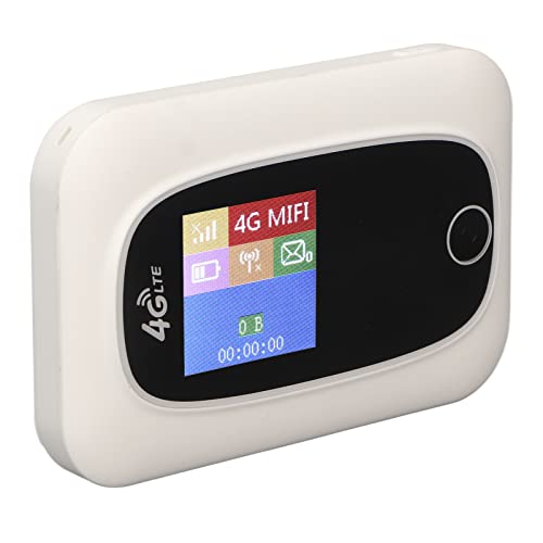 MODEM PORTATILE WIRELESS WIFI ROUTER 4G LTE CPE MOBILE HOTSPOT LAN INTERNET SIM