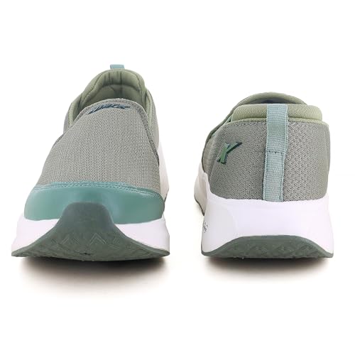 Image of SPARX Men's SM-1137 Sports Shoes Lightweight Running & Walking Shoes | Stylish, Comfortable & Durable Athletic Footwear