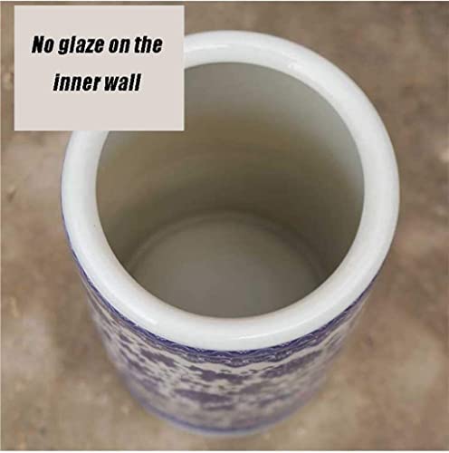 Soporte de cerámica para Paraguas ideal para decorar recibidores. 4