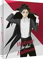 ボールルームへようこそ blu-ray Amazon.com: Welcome to the Ballroom Part 1 - Collector's