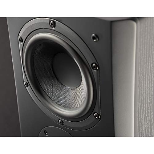 Image of SVS Prime Pinnacle - 3-Way Tower Speaker (Single) - Premium Black Ash