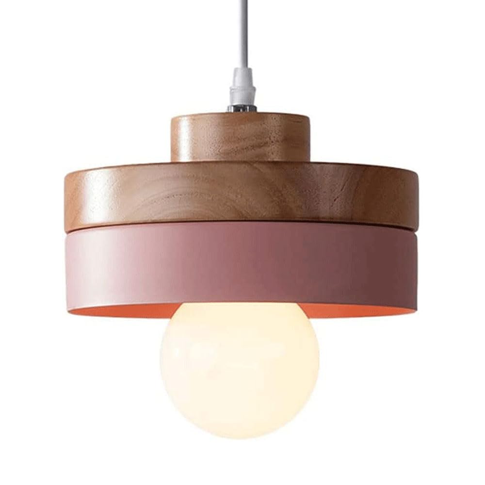 HYJAUSXB Flush Mount Ceiling Chandelier, Personalized Lotus-shaped Pendant Lamp Lampshade, Nordic Style Glass Hanging Light, Restaurant Balcony Decoration Lighting Fixtures