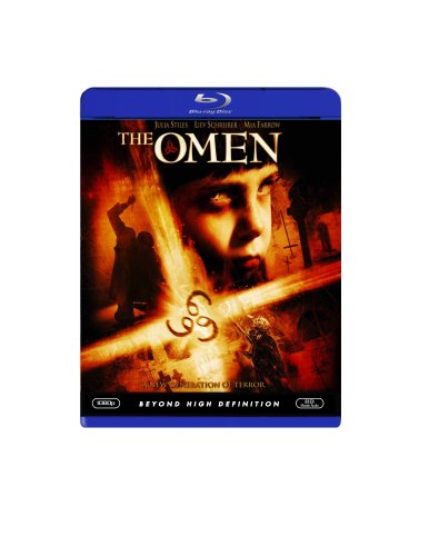 The Omen [Blu-ray] B000ICLRH0 Book Cover