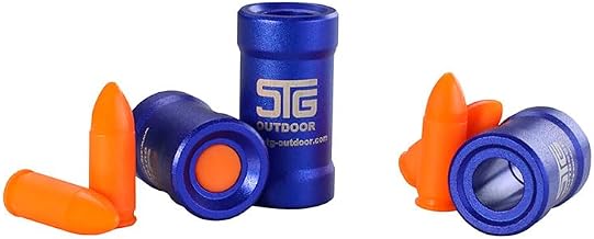 STG 40 S&W Ammo Checker – Reloading Gauge – Case & Chamber Tester – Aluminum