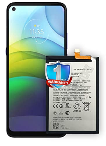 Image of Original MC50 Battery for Motorola G9 Power XT2091 XT2091- Battery with 1 Year Warranty ****(G000134)