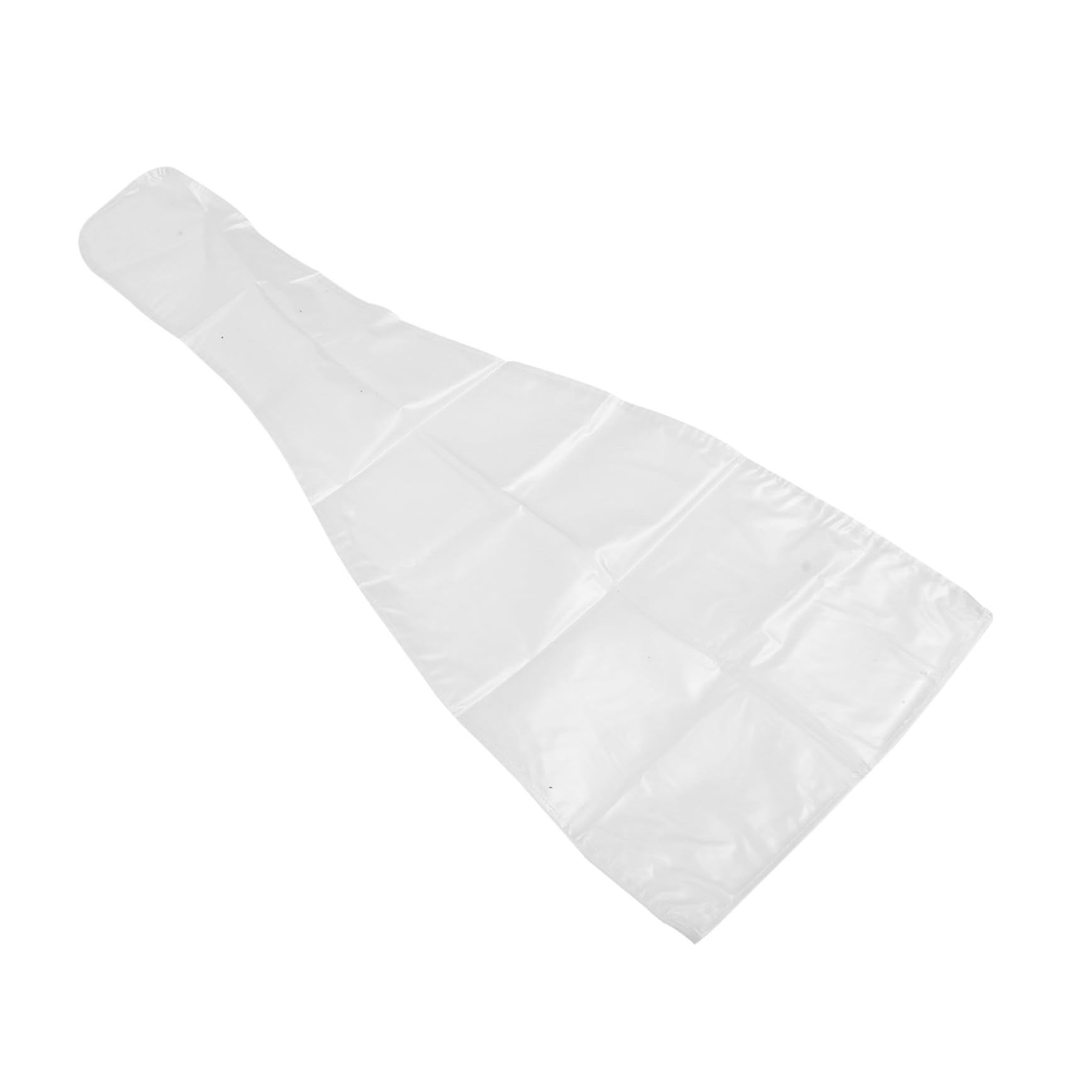 ERINGOGO Practical Transparent Frosted Cover for Bass Guitar Lightweight present for Music Enthusiasts Home Cover for Guitar