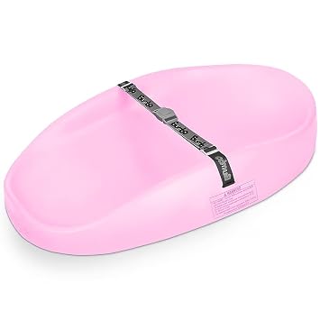 Bumbo Changing Pad in Pink by Bumbo