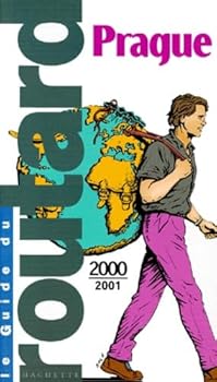 Paperback Guide du Routard. Prague [French] Book