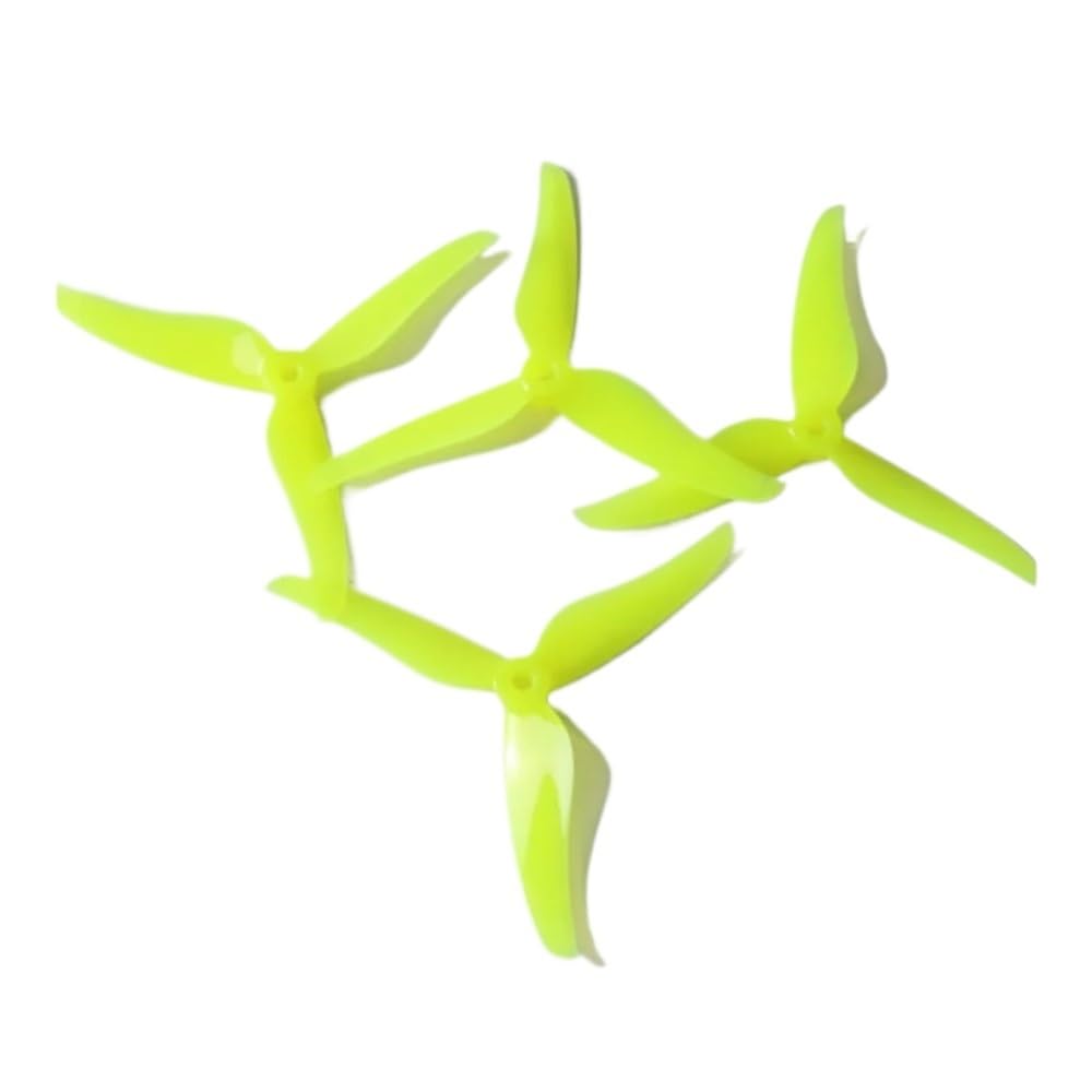 Hélice T5146 tripale 5.1 pouces de haute précision Popo