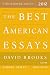 The Best American Essays 2012