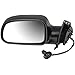 Aazon.co: Doran 955-1330 Driver Side Power Door Irror - Folding Copatible With Select Honda