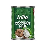 Laila Rich & Creamy Coconut Milk, 400ml