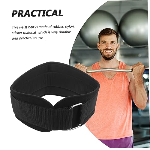 Faja lumbar transpirable para levantamiento de pesas miniatura 5