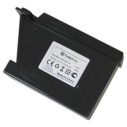 Vhbw Li-Ion Batterie 3400mAh  18.5V  Pour Tondeuse à Gazon Robot Tondeuse Comme Husqvarna 584 82 28 02 584 85 28 01 93635670